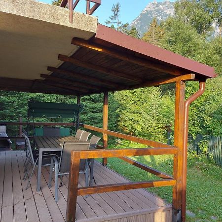 C House Villa Busteni Exterior photo